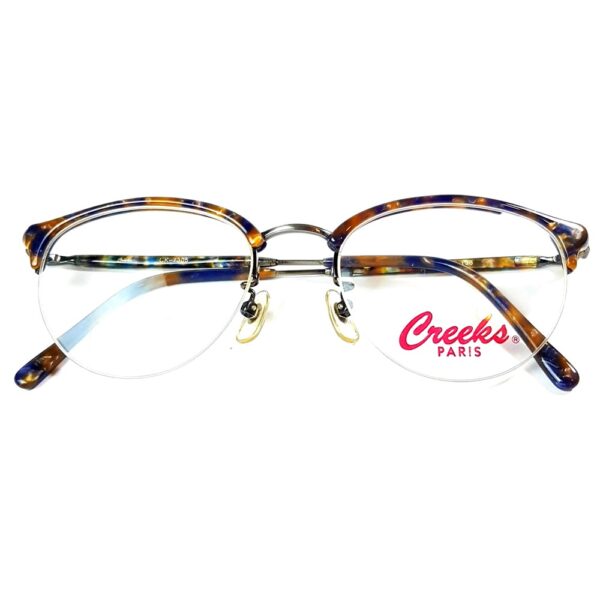 5934-Gọng kính nữ-Mới/Chưa sử dụng-CREEKS Paris CK7305 eyeglasses frame19