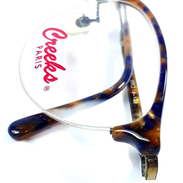 5934-Gọng kính nữ-Mới/Chưa sử dụng-CREEKS Paris CK7305 eyeglasses frame11