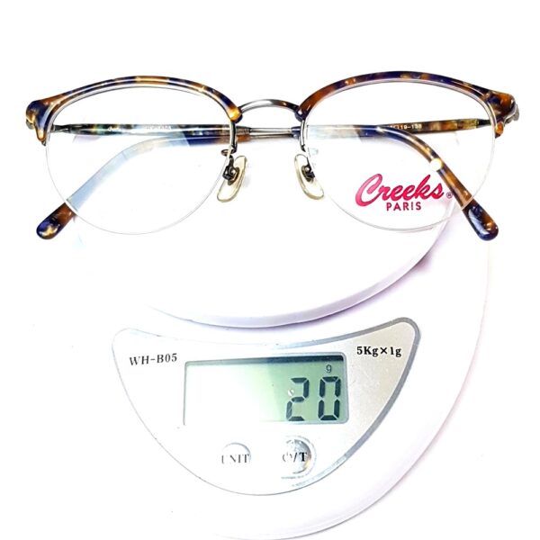 5934-Gọng kính nữ-Mới/Chưa sử dụng-CREEKS Paris CK7305 eyeglasses frame22