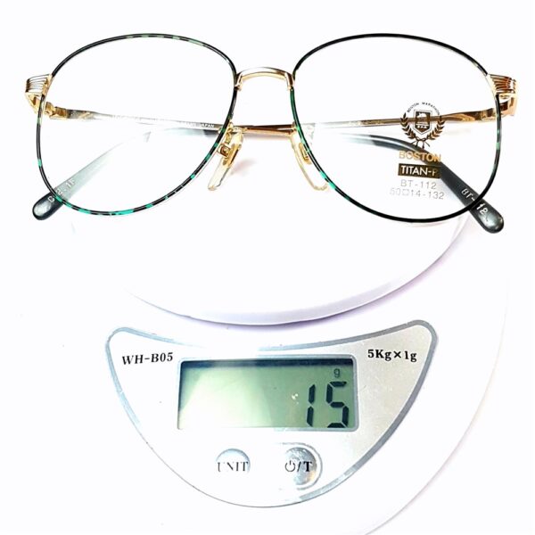5936-Gọng kính nữ-Mới/Chưa sử dụng-BOSTON Marathon eyeglasses frame23