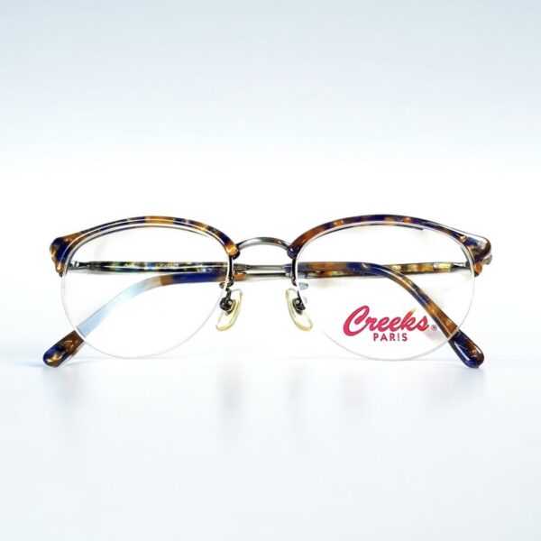 5934-Gọng kính nữ-Mới/Chưa sử dụng-CREEKS Paris CK7305 eyeglasses frame0