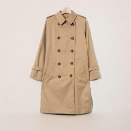9992-Áo khoác dài nam-MUJI trench coat-Size M