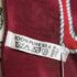 4911-Khăn tay lụa-CELINE boat silk handkerchief (~43cm x 43cm)-Khá mới3