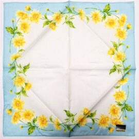 4909-Bộ 3 khăn tay-RENOMA handkerchief set (~43cm x 43cm)-Mới/chưa sử dụng