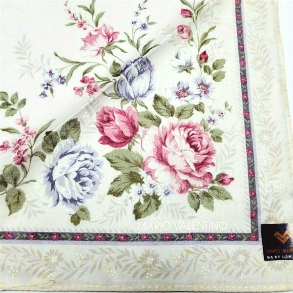 4910-Bộ 3 khăn tay-MARIO VALENTINO handkerchief set (~43cm x 43cm)-Mới/chưa sử dụng2