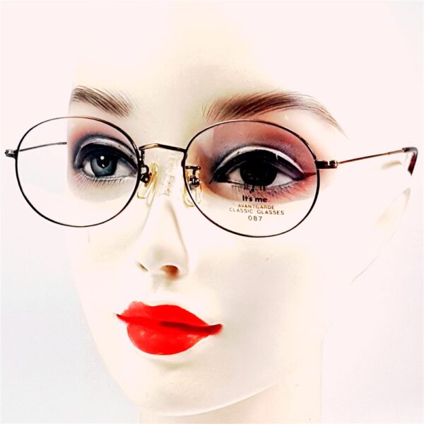 5938-Gọng kính nữ-Mới/Chưa sử dụng-AVANT GARDE It’s Me 087 eyeglasses frame20