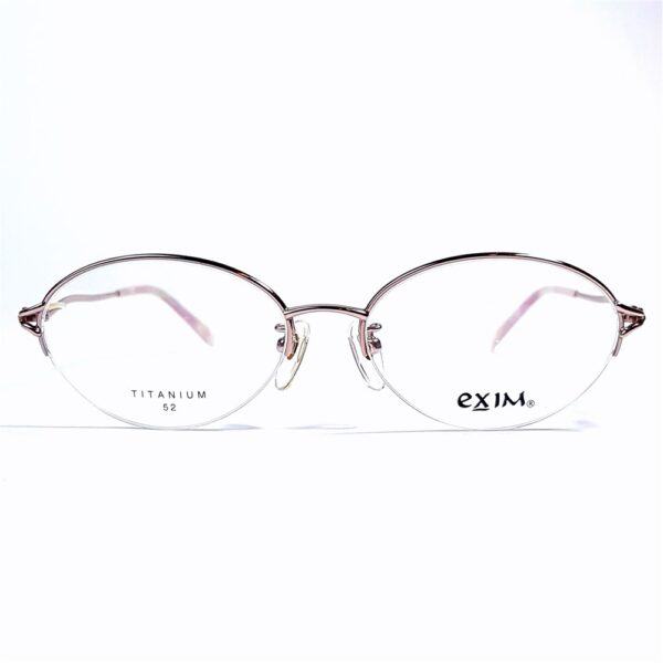 5940-Gọng kính nữ-Mới/Chưa sử dụng-EXIM Japan Ex1001 eyeglasses frame2