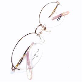 5940-Gọng kính nữ-Mới/Chưa sử dụng-EXIM Japan Ex1001 eyeglasses frame