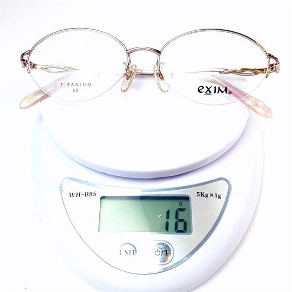 5940-Gọng kính nữ-Mới/Chưa sử dụng-EXIM Japan Ex1001 eyeglasses frame19