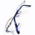 5941-Gọng kính nữ-Mới/Chưa sử dụng-EXIM Japan Ex1001 eyeglasses frame15