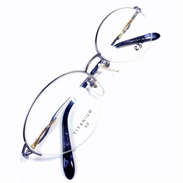 5941-Gọng kính nữ-Mới/Chưa sử dụng-EXIM Japan Ex1001 eyeglasses frame0