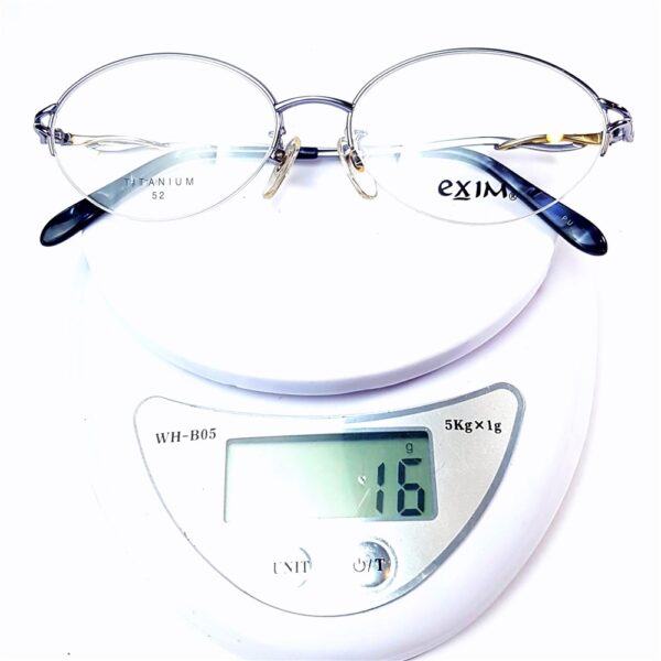 5941-Gọng kính nữ-Mới/Chưa sử dụng-EXIM Japan Ex1001 eyeglasses frame18