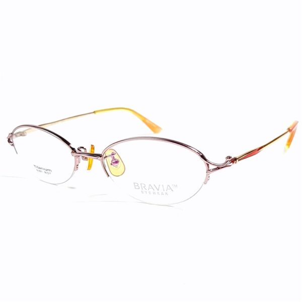 5941-Gọng kính nữ-Mới/Chưa sử dụng-BRAVIA B2001 eyeglasses frame1