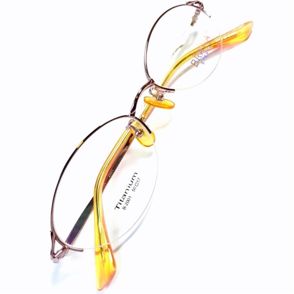 5941-Gọng kính nữ-Mới/Chưa sử dụng-BRAVIA B2001 eyeglasses frame21