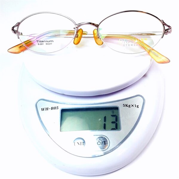 5941-Gọng kính nữ-Mới/Chưa sử dụng-BRAVIA B2001 eyeglasses frame22