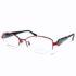 5943-Gọng kính nữ-Mới/Chưa sử dụng-CHRISTIE CR 3010 halfrim eyeglasses frame0