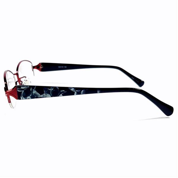 5943-Gọng kính nữ-Mới/Chưa sử dụng-CHRISTIE CR 3010 halfrim eyeglasses frame6