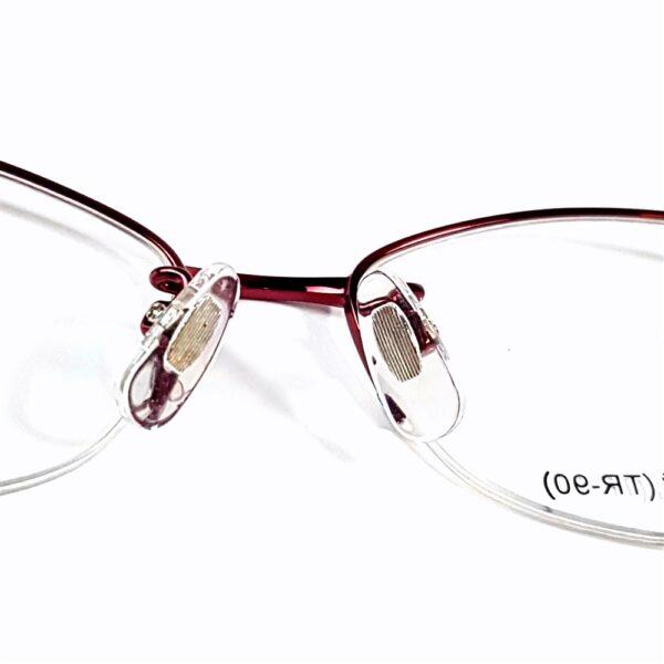 5943-Gọng kính nữ-Mới/Chưa sử dụng-CHRISTIE CR 3010 halfrim eyeglasses frame10