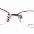 5943-Gọng kính nữ-Mới/Chưa sử dụng-CHRISTIE CR 3010 halfrim eyeglasses frame10