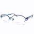 5944-Gọng kính nữ-Mới/Chưa sử dụng-CHRISTIE CR 3012 halfrim eyeglasses frame0