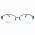 5944-Gọng kính nữ-Mới/Chưa sử dụng-CHRISTIE CR 3012 halfrim eyeglasses frame2