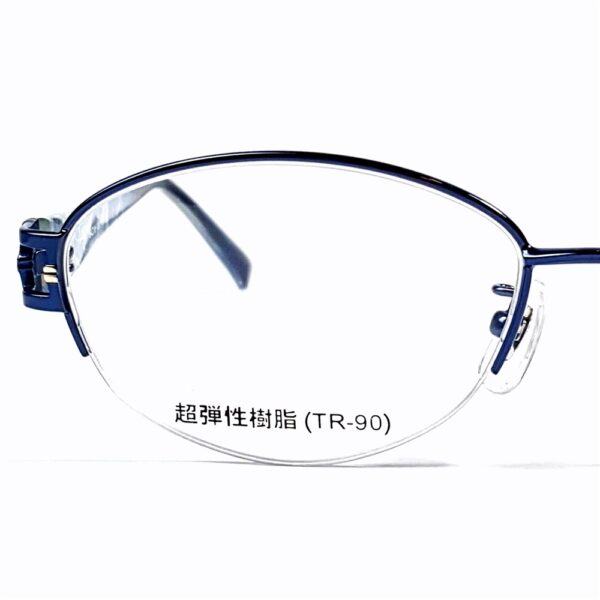 5944-Gọng kính nữ-Mới/Chưa sử dụng-CHRISTIE CR 3012 halfrim eyeglasses frame4