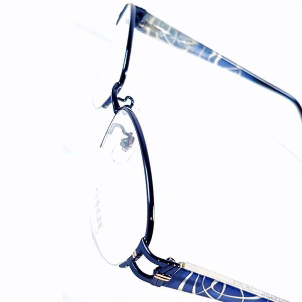 5944-Gọng kính nữ-Mới/Chưa sử dụng-CHRISTIE CR 3012 halfrim eyeglasses frame5