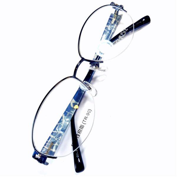 5944-Gọng kính nữ-Mới/Chưa sử dụng-CHRISTIE CR 3012 halfrim eyeglasses frame16