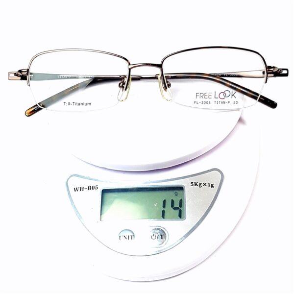 5946-Gọng kính nam/nữ-Mới/Chưa sử dụng-FREE LOOK FL3008 eyeglasses frame19