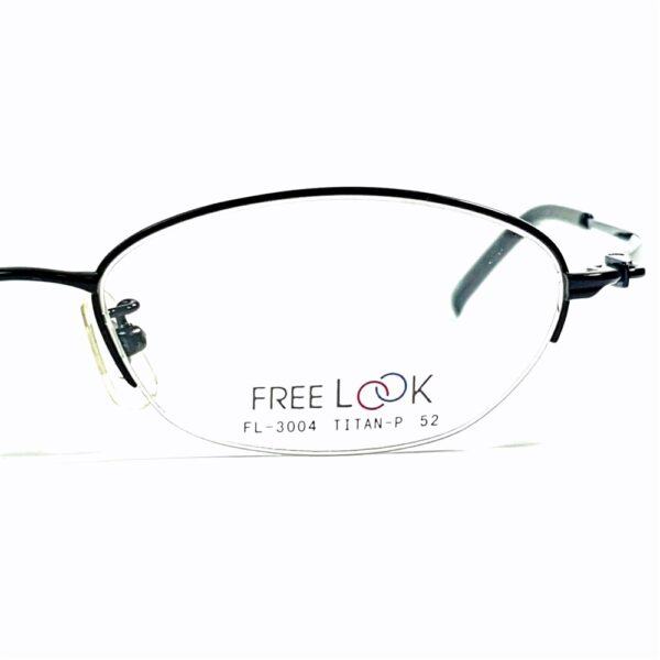 5947-Gọng kính nữ-Mới/Chưa sử dụng-FREE LOOK FL3004 eyeglasses frame3