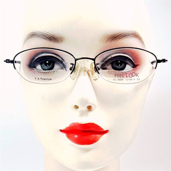 5947-Gọng kính nữ-Mới/Chưa sử dụng-FREE LOOK FL3004 eyeglasses frame19