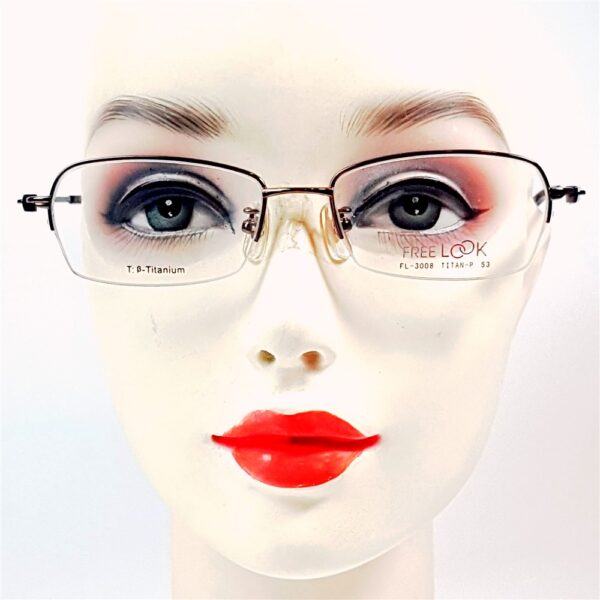 5946-Gọng kính nam/nữ-Mới/Chưa sử dụng-FREE LOOK FL3008 eyeglasses frame20