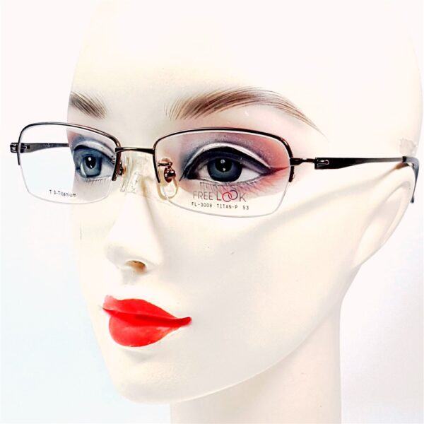 5946-Gọng kính nam/nữ-Mới/Chưa sử dụng-FREE LOOK FL3008 eyeglasses frame21