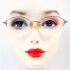 5941-Gọng kính nữ-Mới/Chưa sử dụng-BRAVIA B2001 eyeglasses frame23