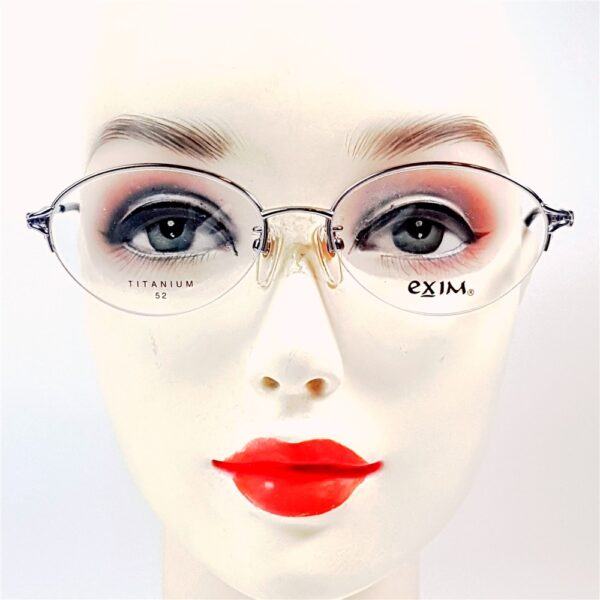 5941-Gọng kính nữ-Mới/Chưa sử dụng-EXIM Japan Ex1001 eyeglasses frame19