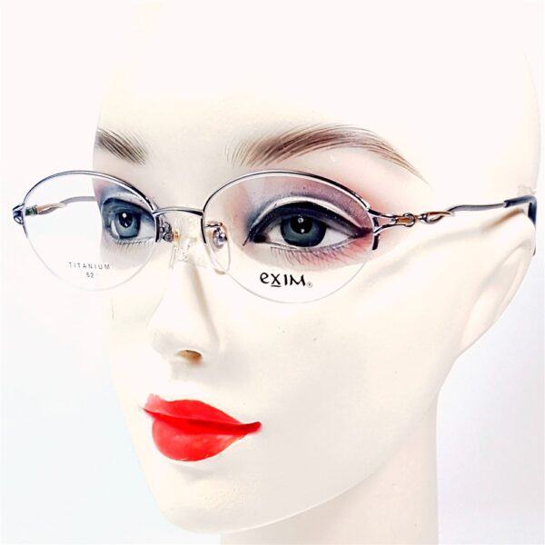 5941-Gọng kính nữ-Mới/Chưa sử dụng-EXIM Japan Ex1001 eyeglasses frame20