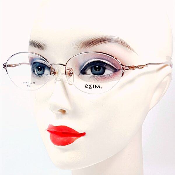 5940-Gọng kính nữ-Mới/Chưa sử dụng-EXIM Japan Ex1001 eyeglasses frame21