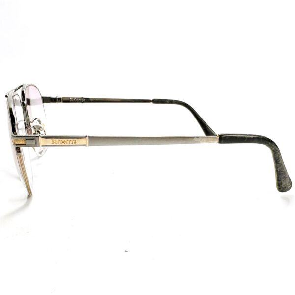 5974-Gọng kính nam-Đã sử dụng-BURBERRYS 231 vintage eyeglasses frame3