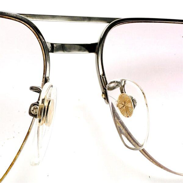 5974-Gọng kính nam-Đã sử dụng-BURBERRYS 231 vintage eyeglasses frame5