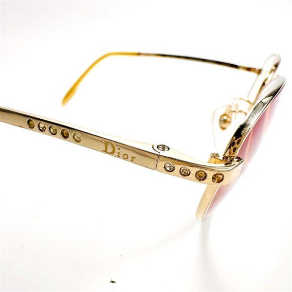 5977-Gọng kính nữ-Đã sử dụng-DIOR CD7619J eyeglasses frame5