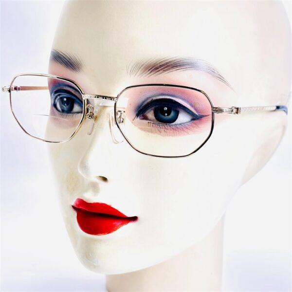 5978-Gọng kính nữ-Khá mới-HOYA Golde filled 12K AD021T eyeglasses frame19