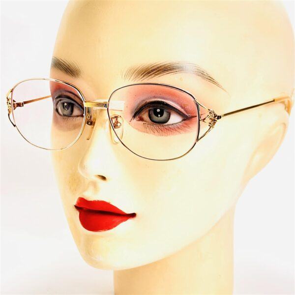 5982-Gọng kính nữ-Gần như mới-PIERRE CARDIN 1120 eyeglasses frame18