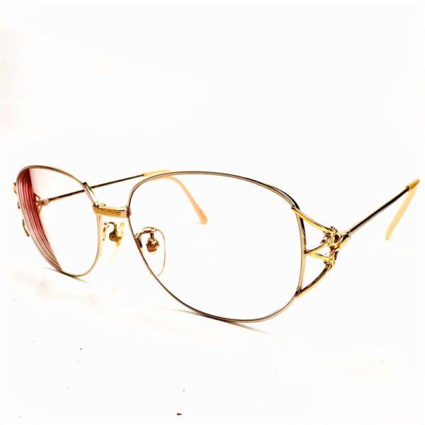 5982-Gọng kính nữ-Gần như mới-PIERRE CARDIN 1120 eyeglasses frame1