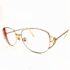 5982-Gọng kính nữ-Gần như mới-PIERRE CARDIN 1120 eyeglasses frame1