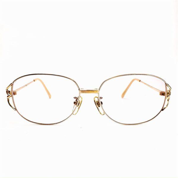 5982-Gọng kính nữ-Gần như mới-PIERRE CARDIN 1120 eyeglasses frame2