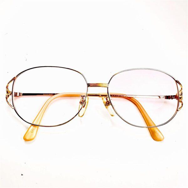 5982-Gọng kính nữ-Gần như mới-PIERRE CARDIN 1120 eyeglasses frame0