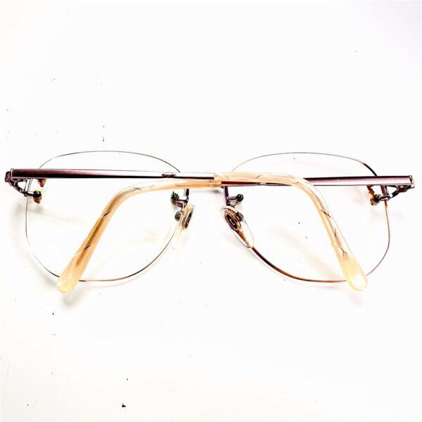 5983-Gọng kính nữ-Như mới-A.TESTONI 0.1Ct Sapphire T8725 rim less eyeglasses frame11