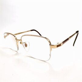 5984-Gọng kính nam/nữ-Gần như mới-RODENSTOCK R0159 half rim eyeglasses frame