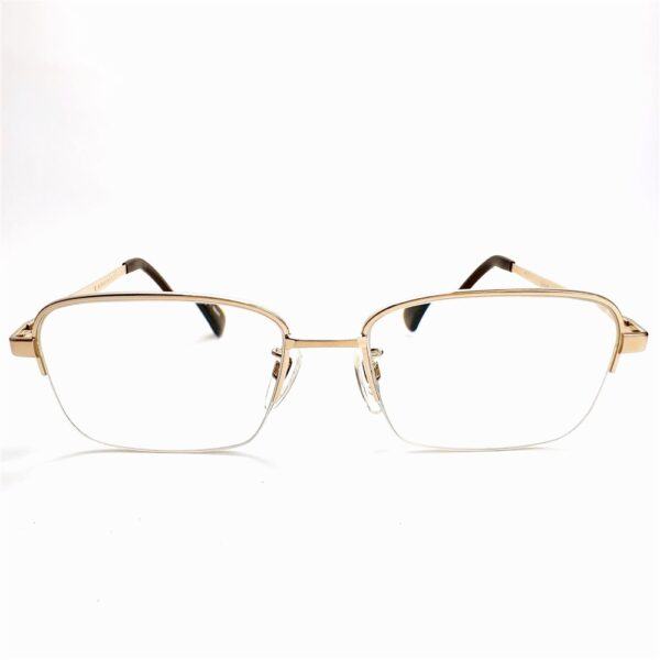 5984-Gọng kính nam/nữ-Gần như mới-RODENSTOCK R0159 half rim eyeglasses frame2