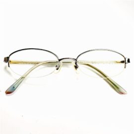 5989-Gọng kính nữ-Khá mới-CELINE VC1348J half rim eyeglasses frame